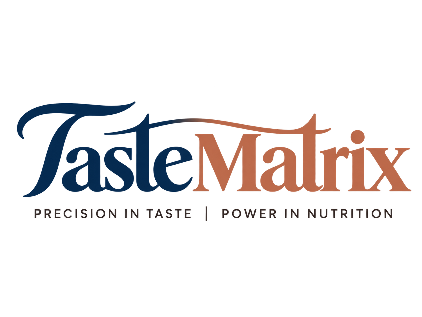 Taste Matrix — Precision in Taste | Power in Nutrition